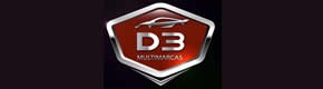 Logo D3 Multimarcas 