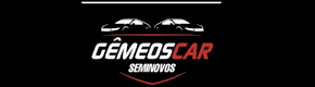 Logo GêmeosCar Seminovos
