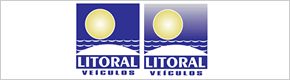 Logo Litoral Veículos