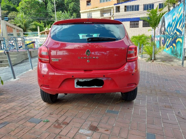 RENAULT SANDERO