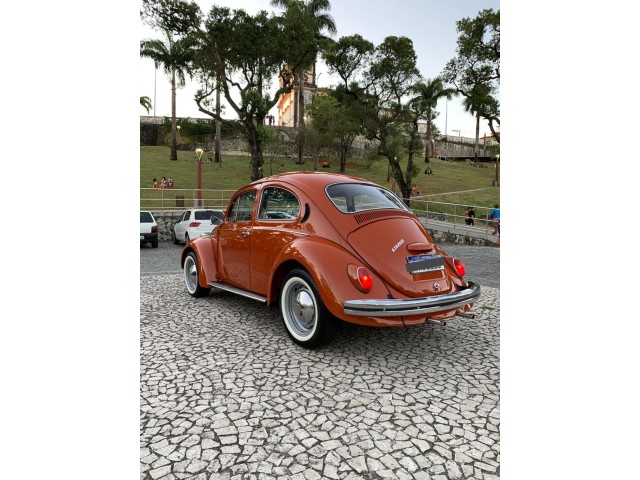 VOLKSWAGEN FUSCA