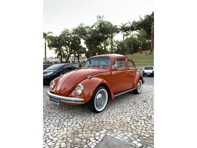 VOLKSWAGEN FUSCA