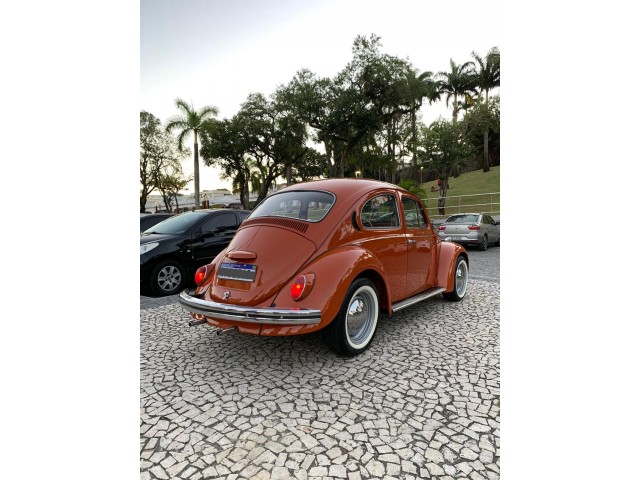 VOLKSWAGEN FUSCA