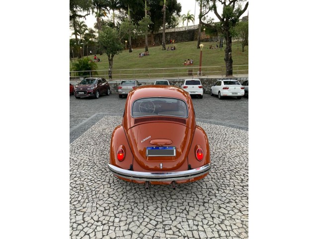 VOLKSWAGEN FUSCA