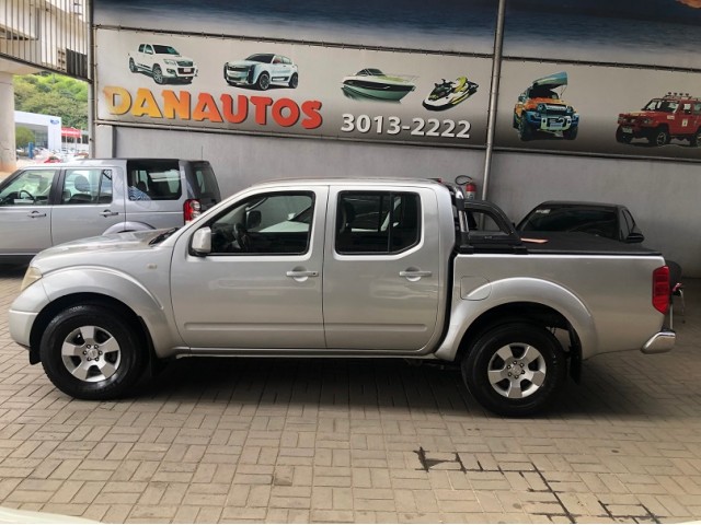 NISSAN FRONTIER