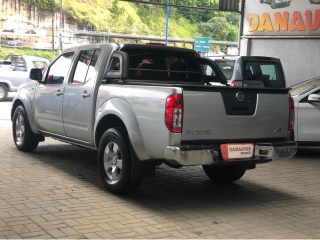 NISSAN FRONTIER