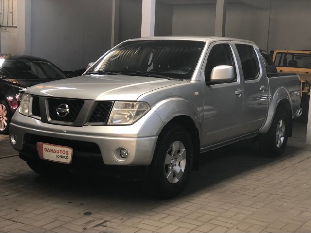 NISSAN FRONTIER