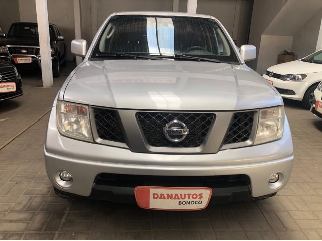 NISSAN FRONTIER