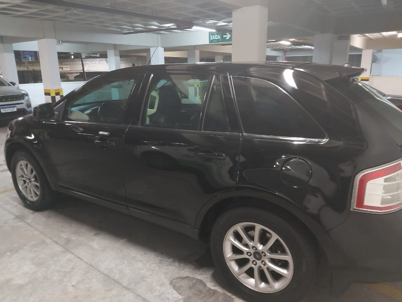 FORD EDGE