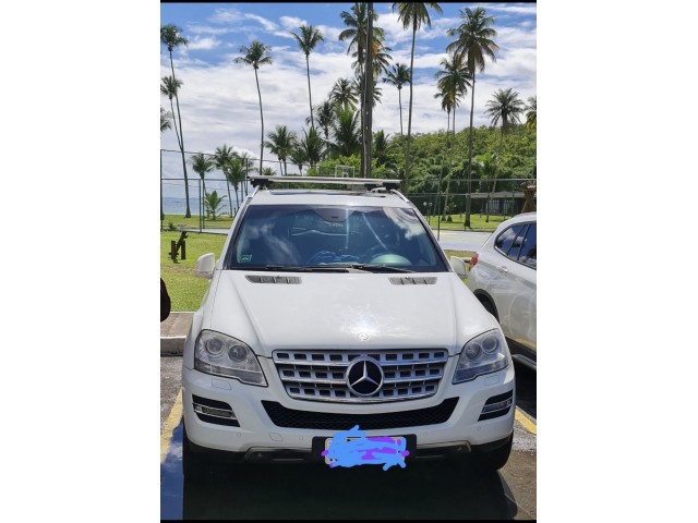 MERCEDES-BENZ ML 350