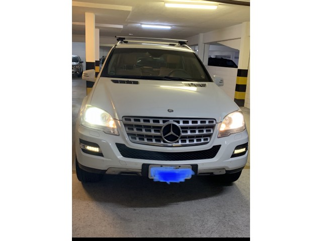 MERCEDES-BENZ ML 350