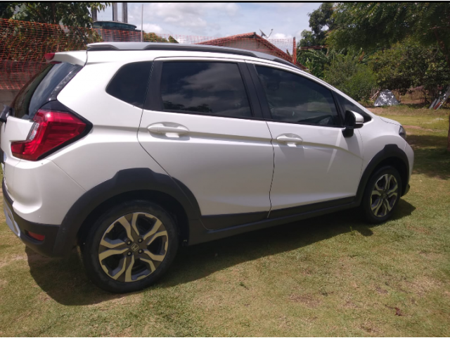 HONDA WR-V