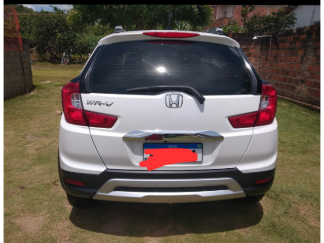 HONDA WR-V