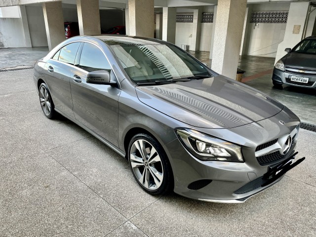 MERCEDES-BENZ CLA 200