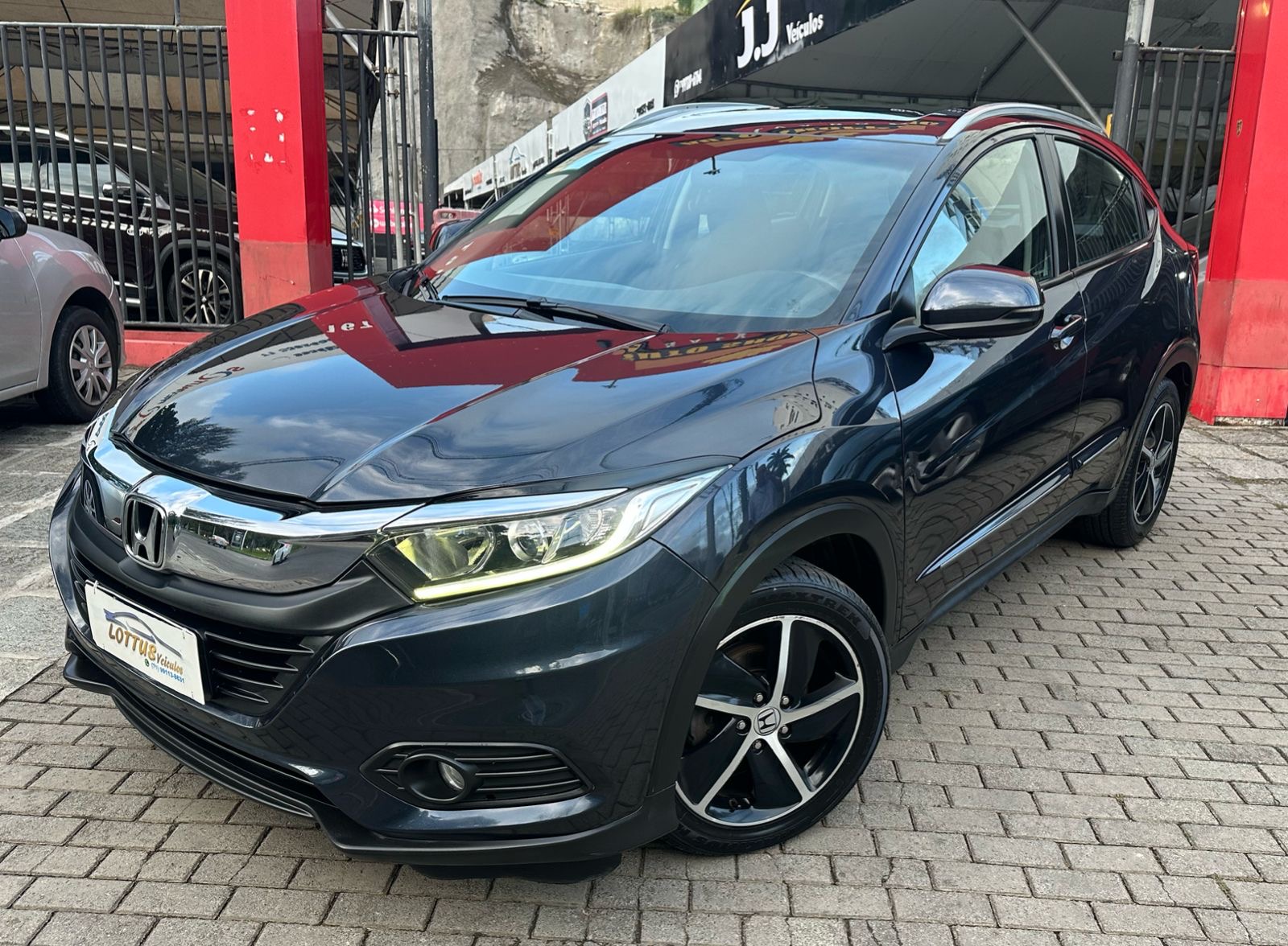 HONDA hrv ex cvt