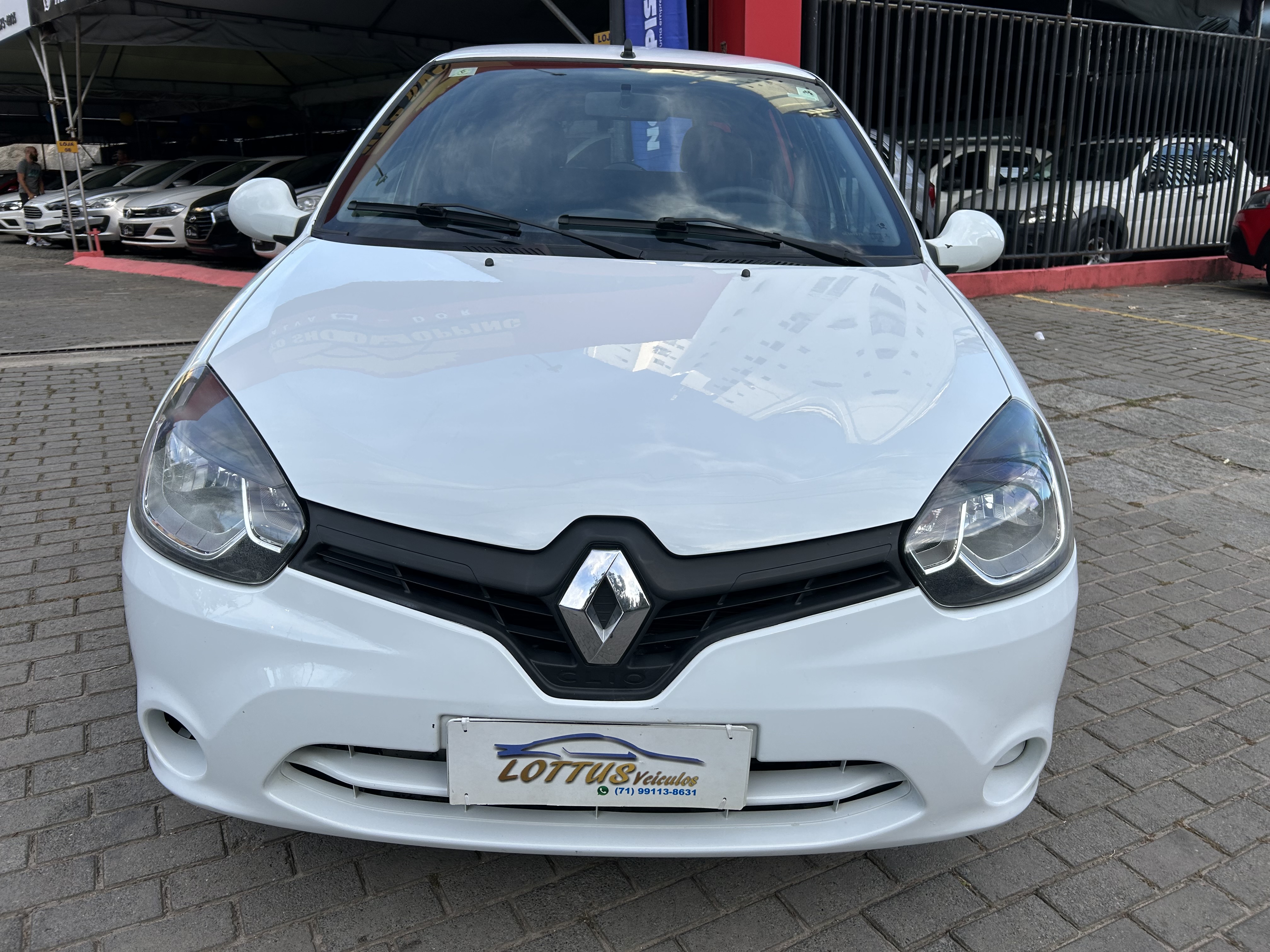 RENAULT clio exp1016vh