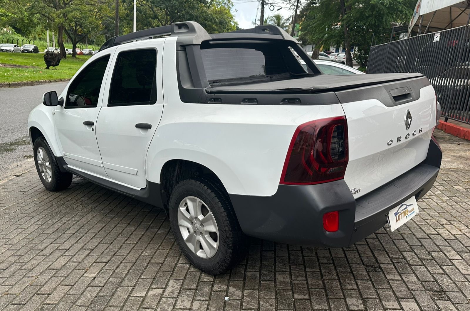 RENAULT duster oroch 1.6 16v flex expression 4p manual
