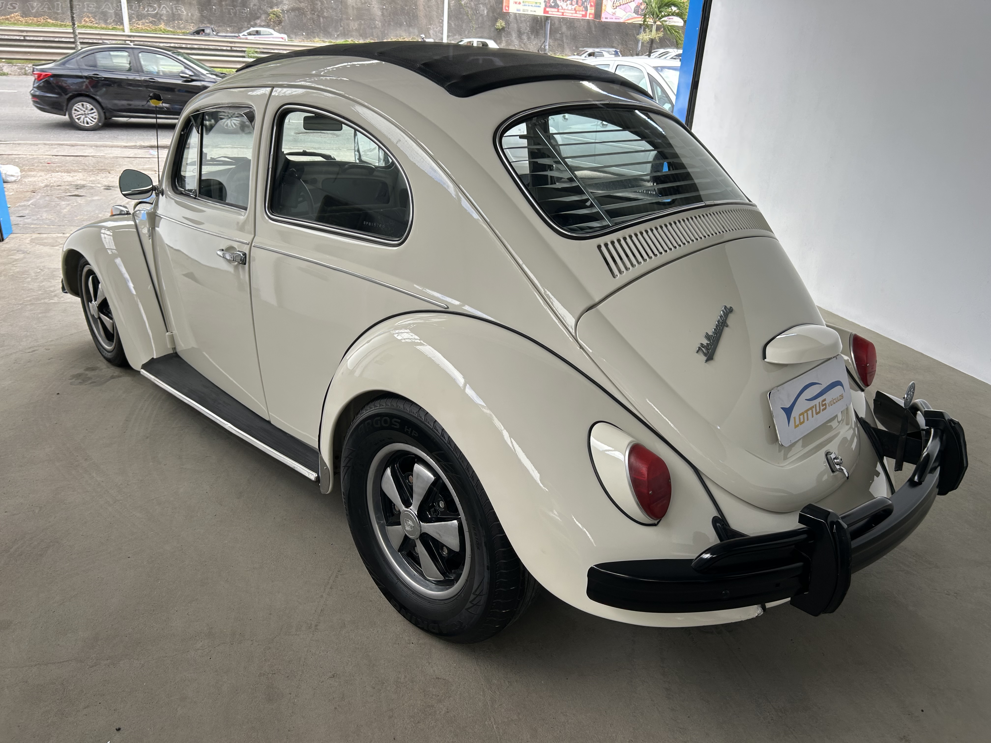 VOLKSWAGEN FUSCA