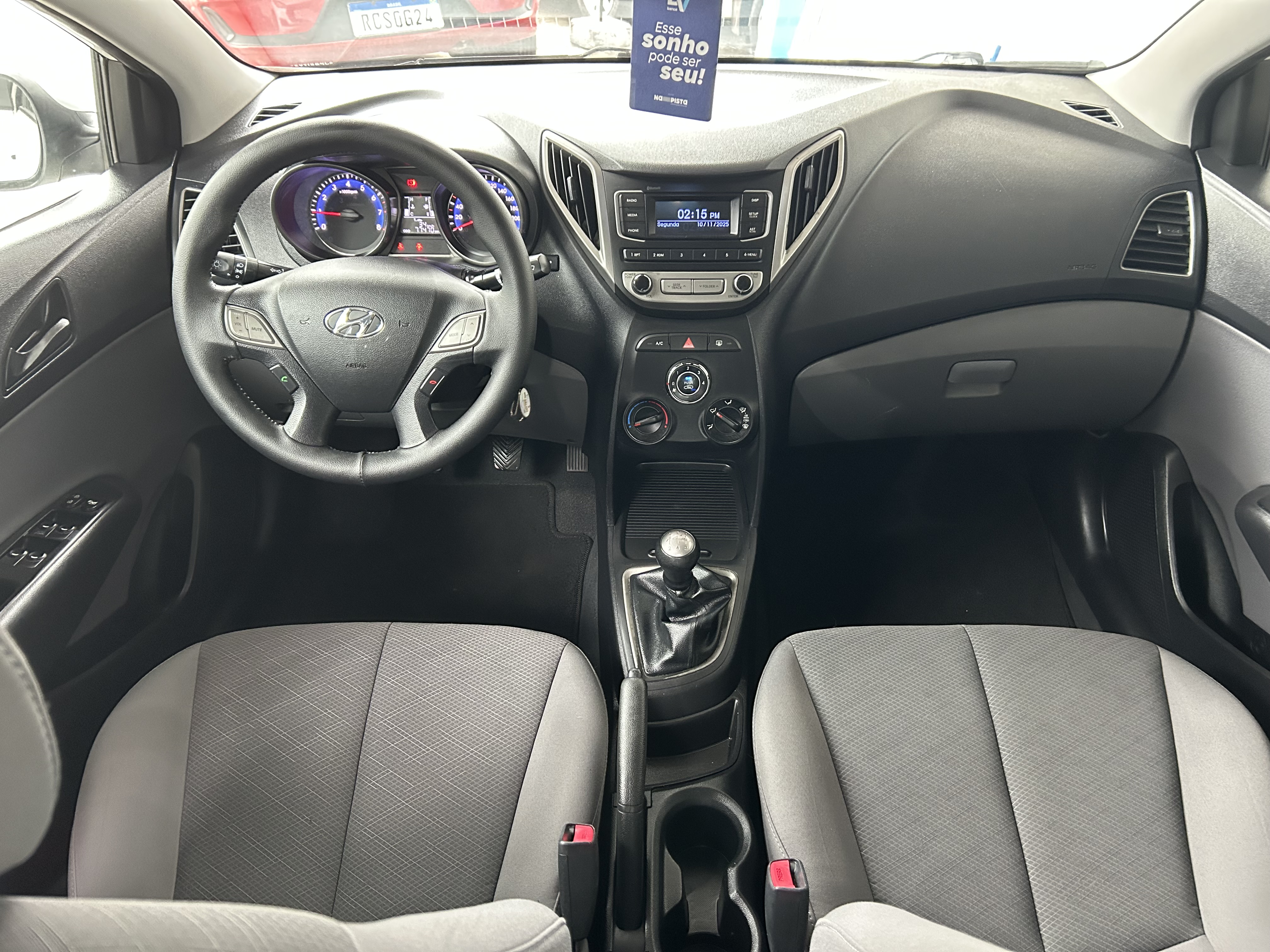 HYUNDAI hb20s 1.0 m comfort
