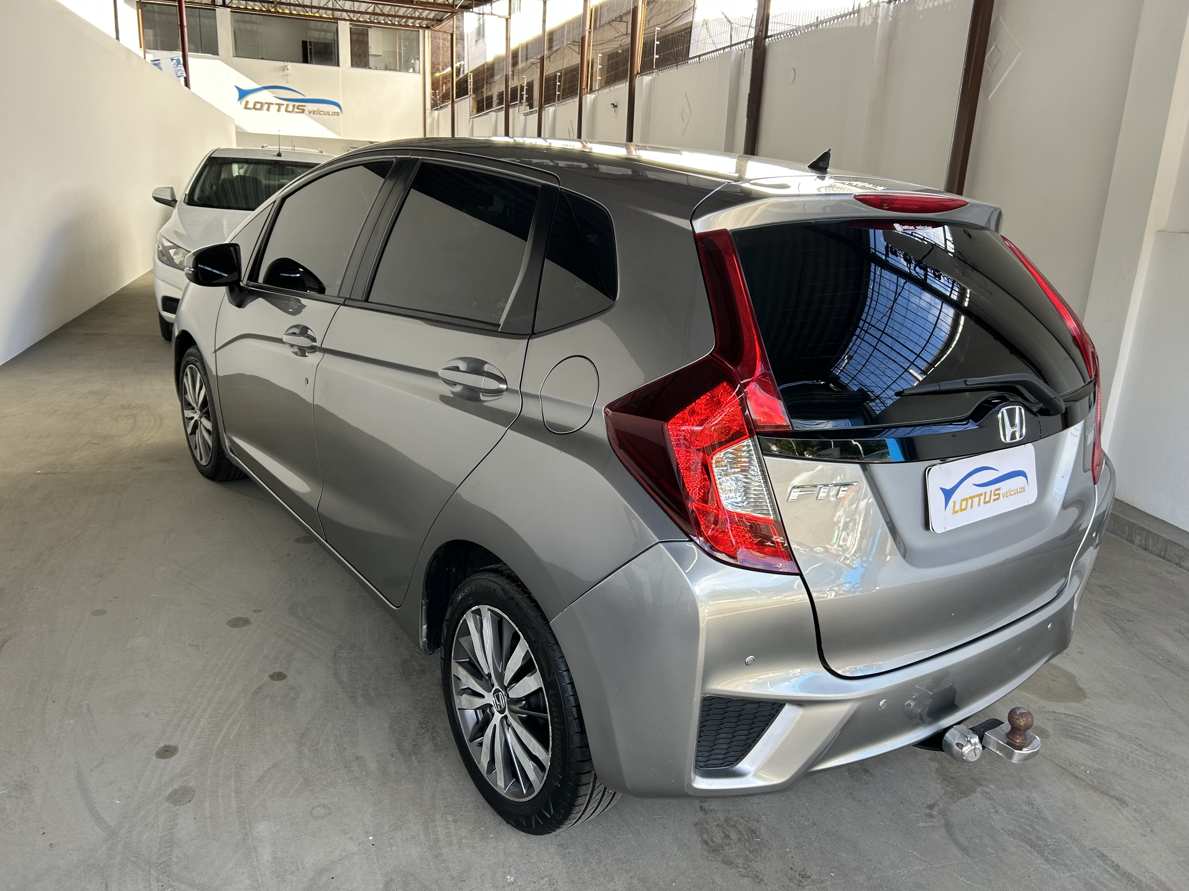 HONDA fit ex cvt