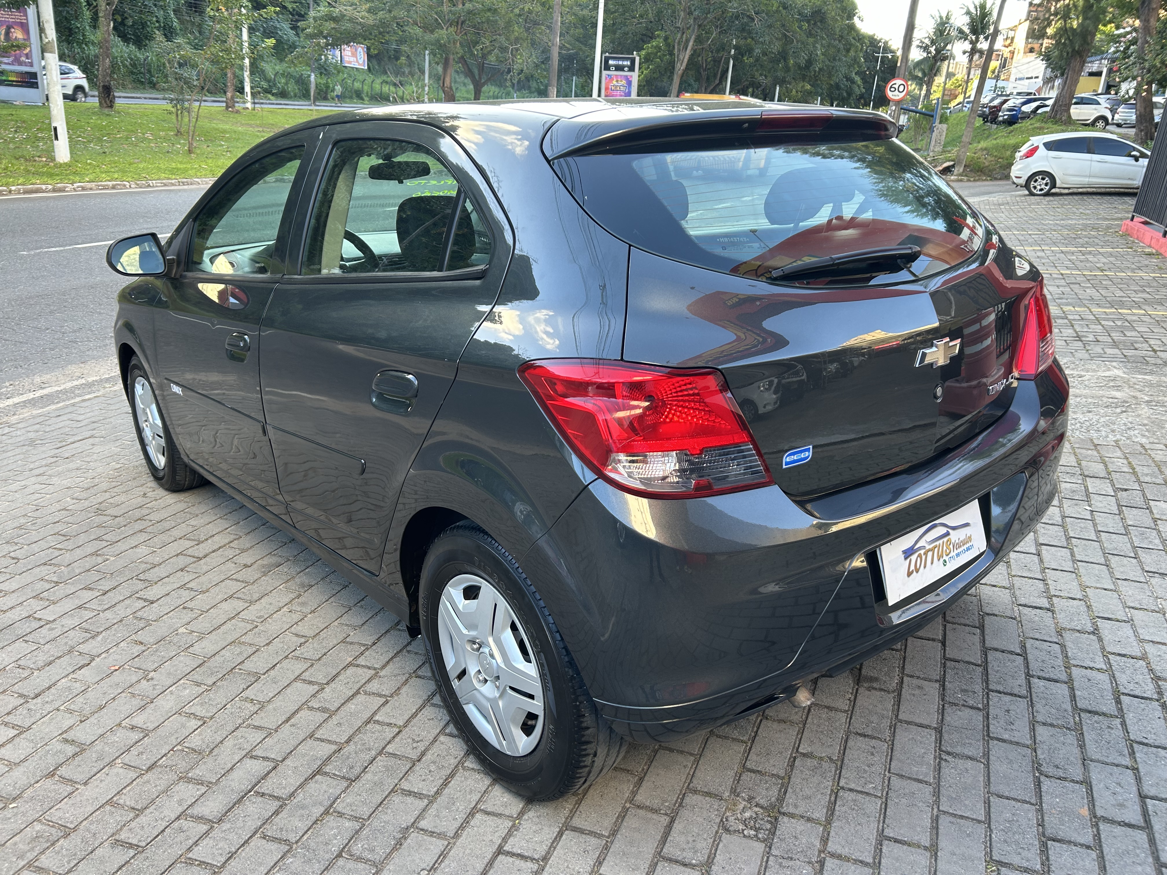 CHEVROLET onix 10mt joye