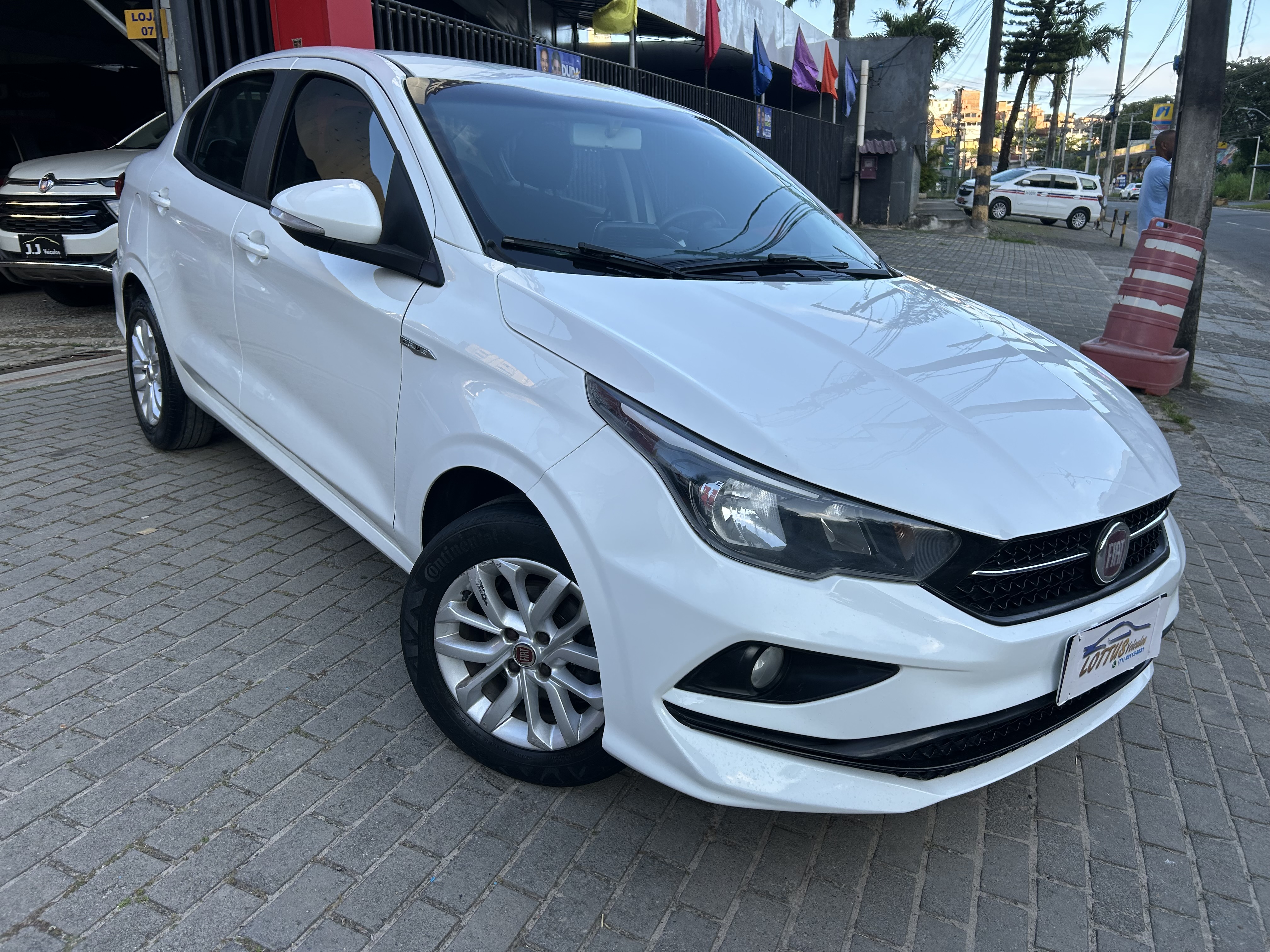 FIAT cronos drive 1.3 flex