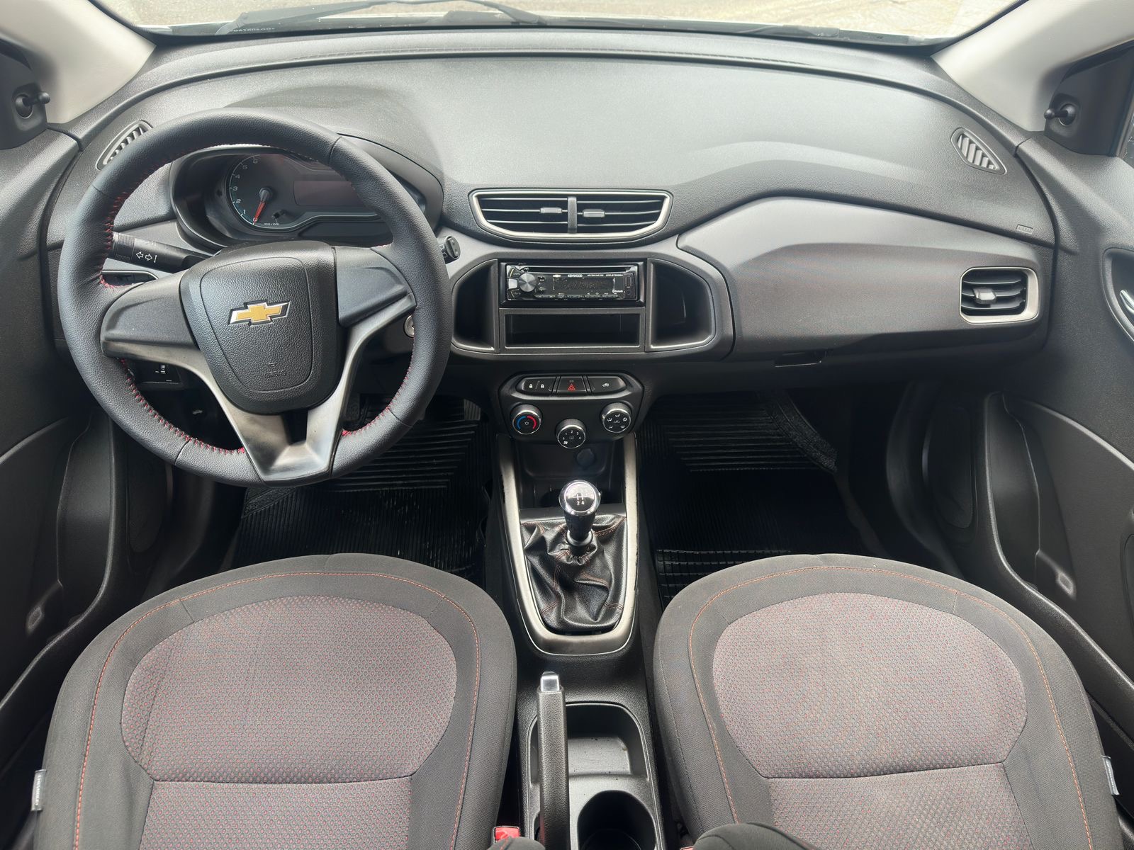 CHEVROLET onix 1.4mt lt