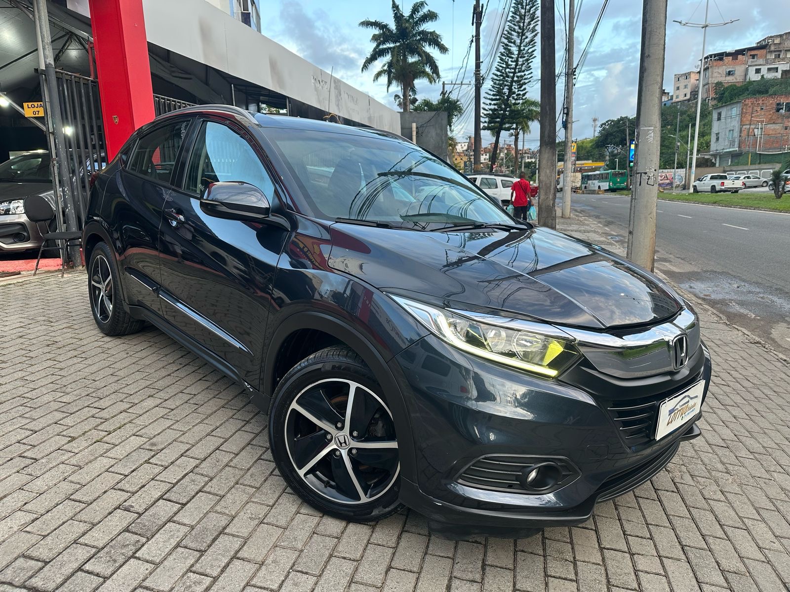 HONDA hr-v ex cvt
