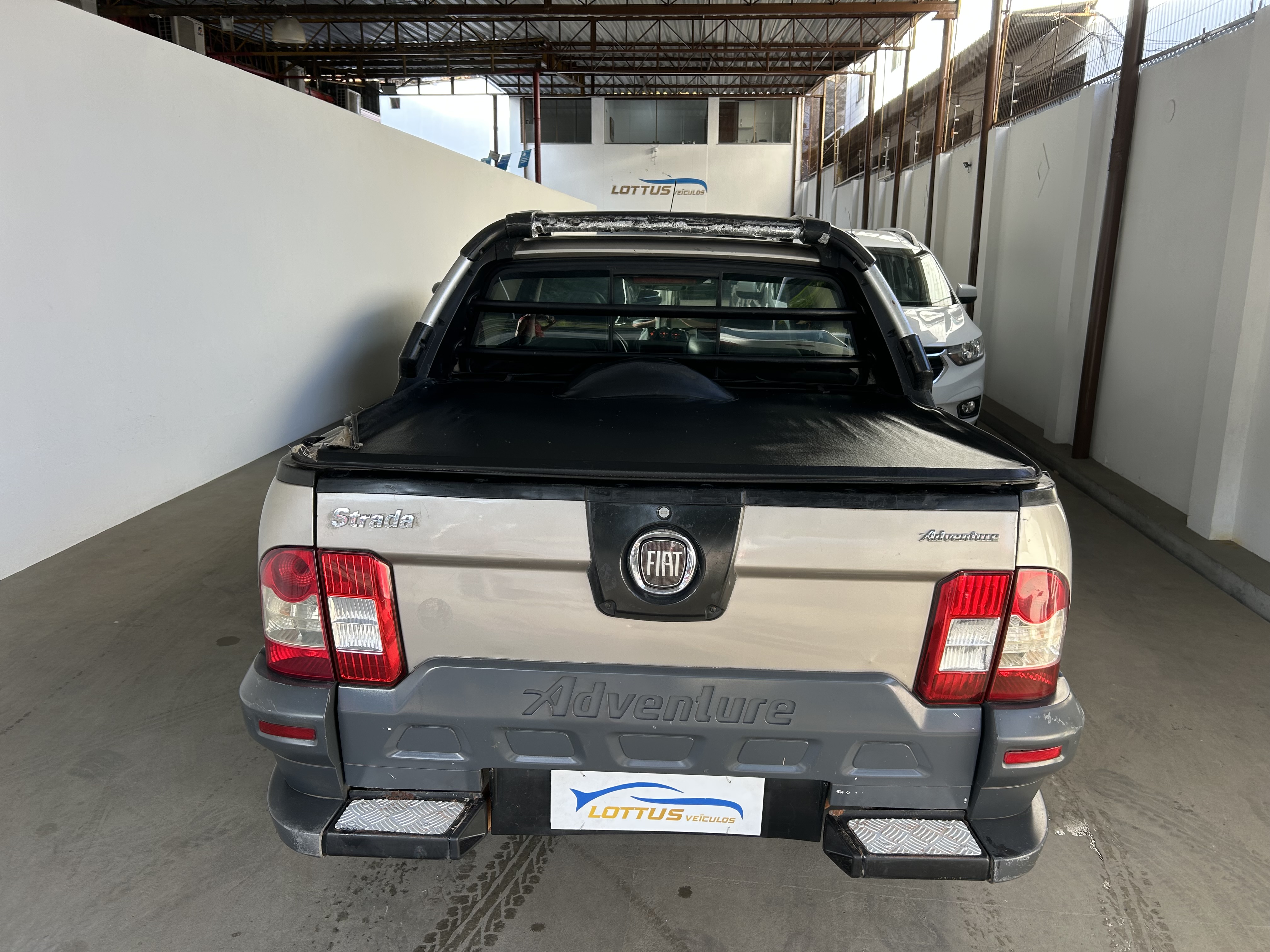 FIAT strada adventure cd