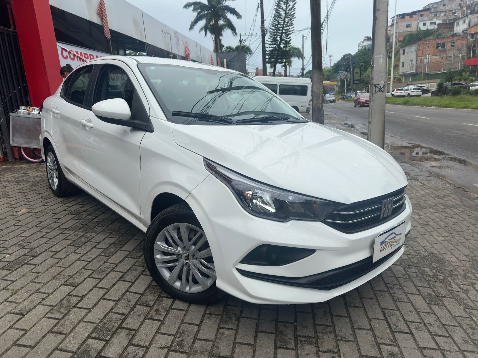 FIAT CRONOS