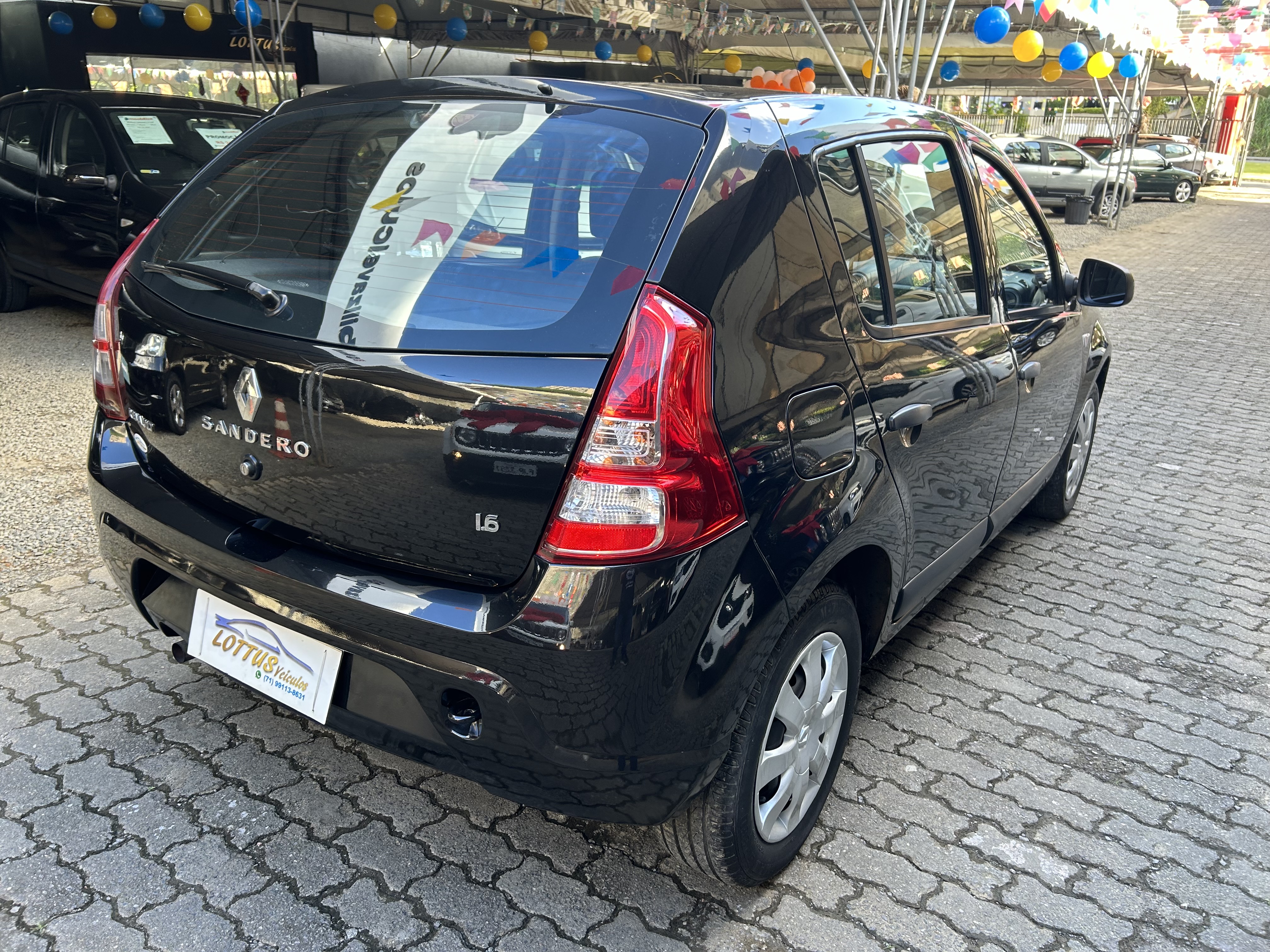 RENAULT sandero expression