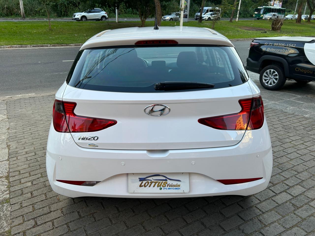 HYUNDAI HB20