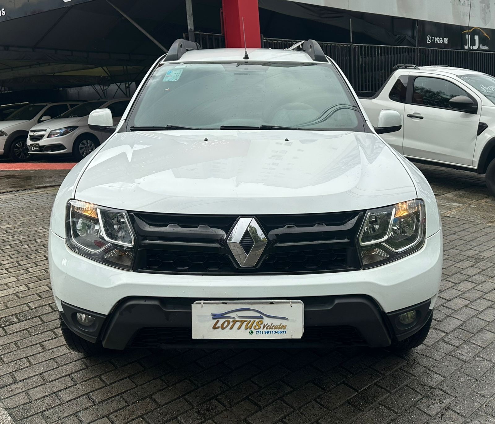 RENAULT duster oroch 1.6 16v flex expression 4p manual