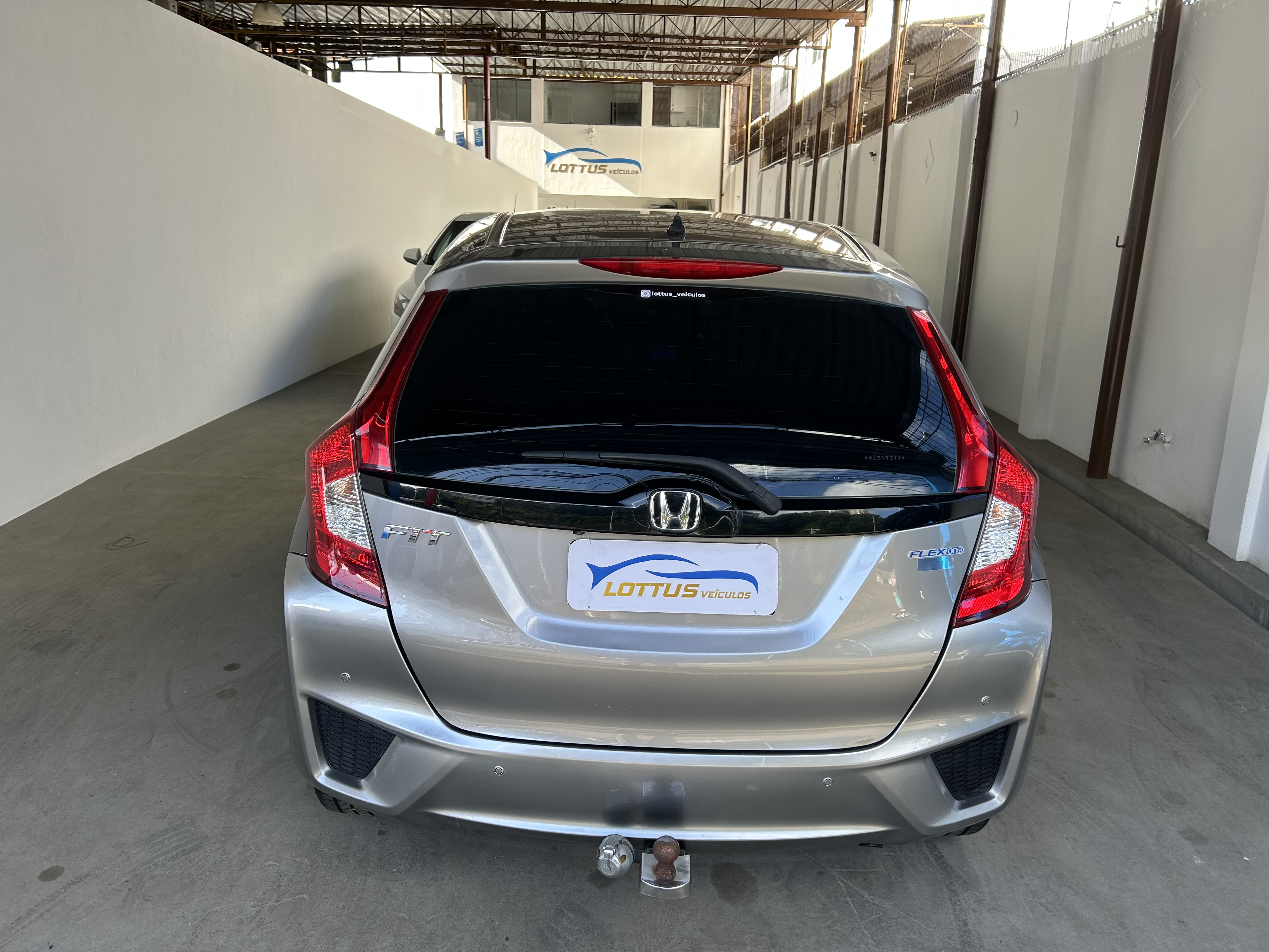 HONDA fit ex cvt