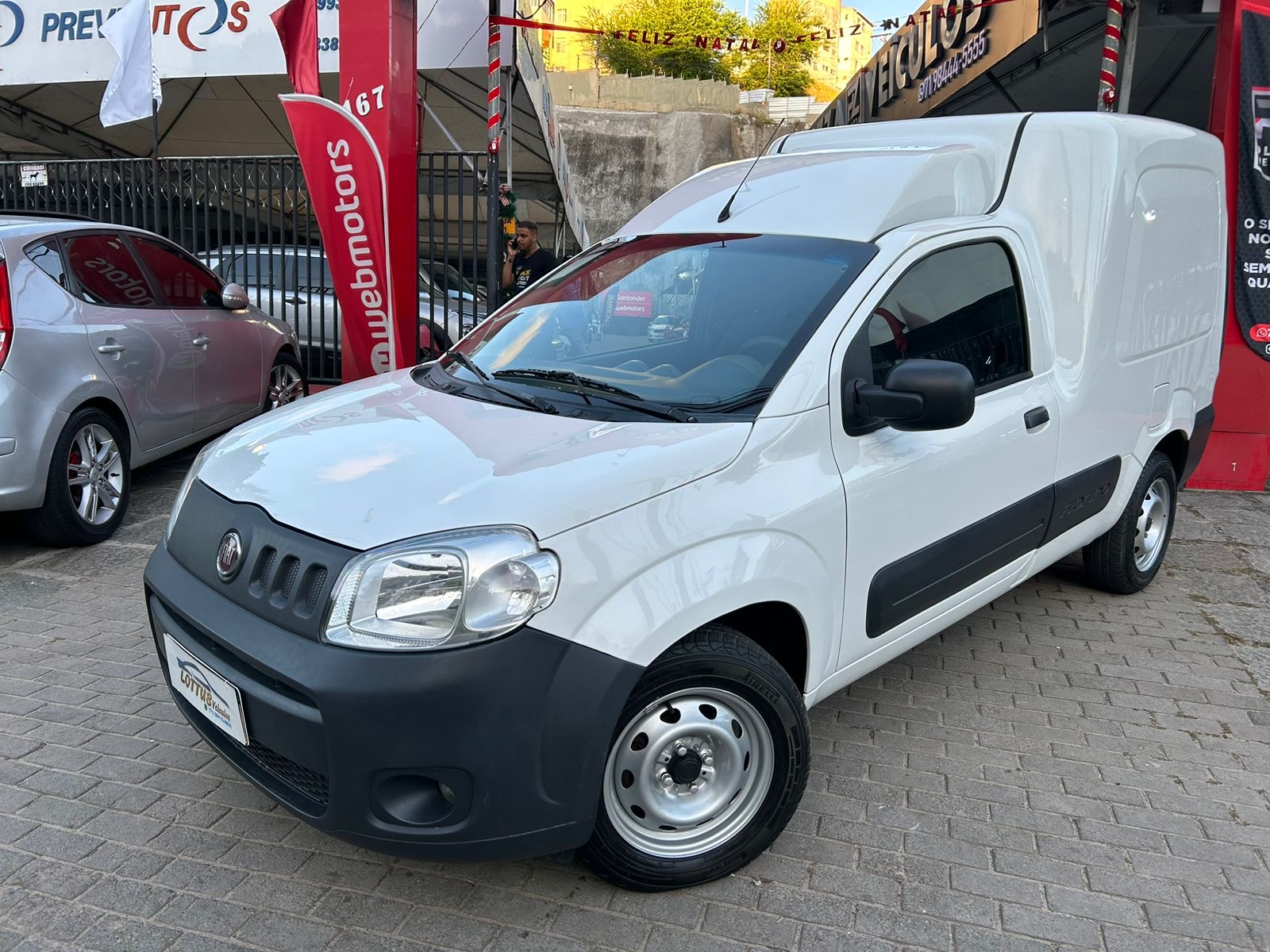 FIAT fiorino 1.4 flex