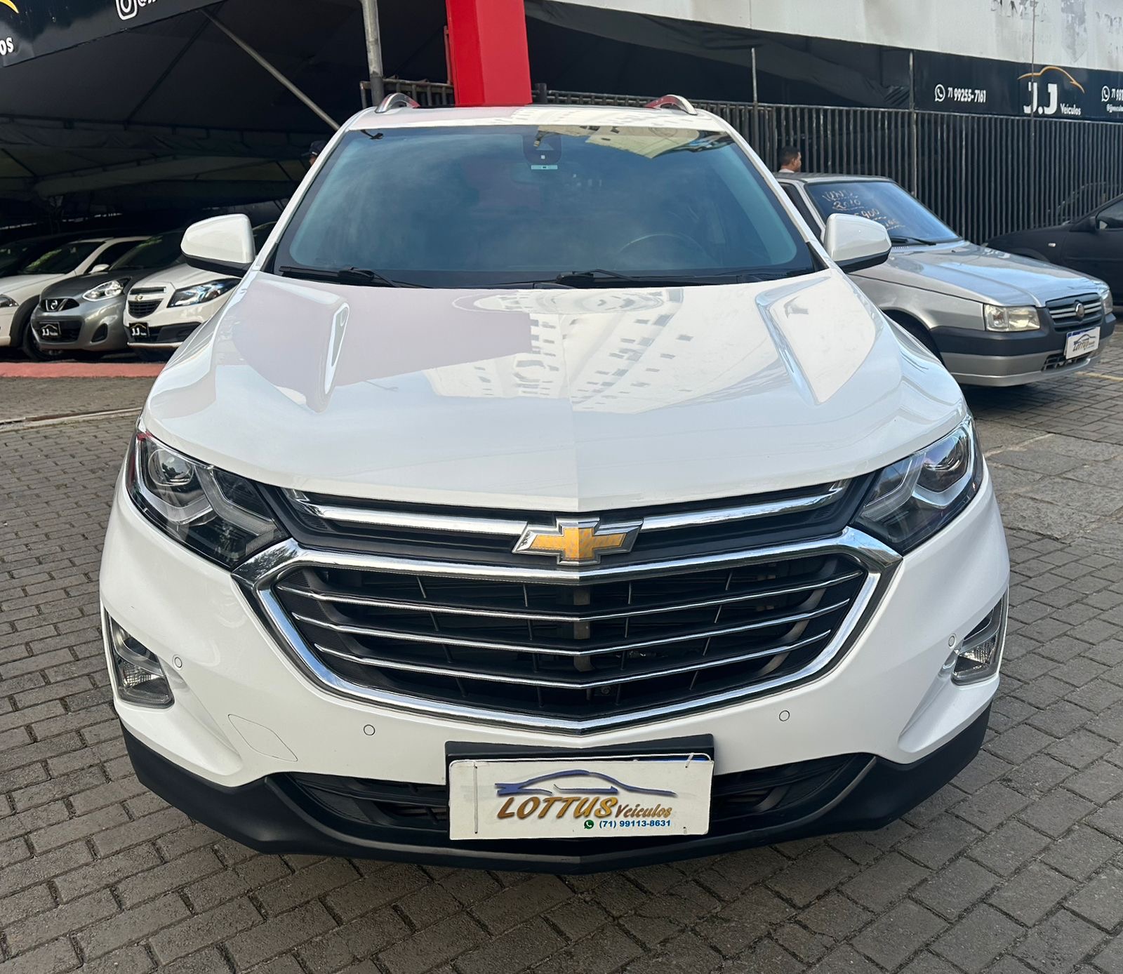 CHEVROLET EQUINOX