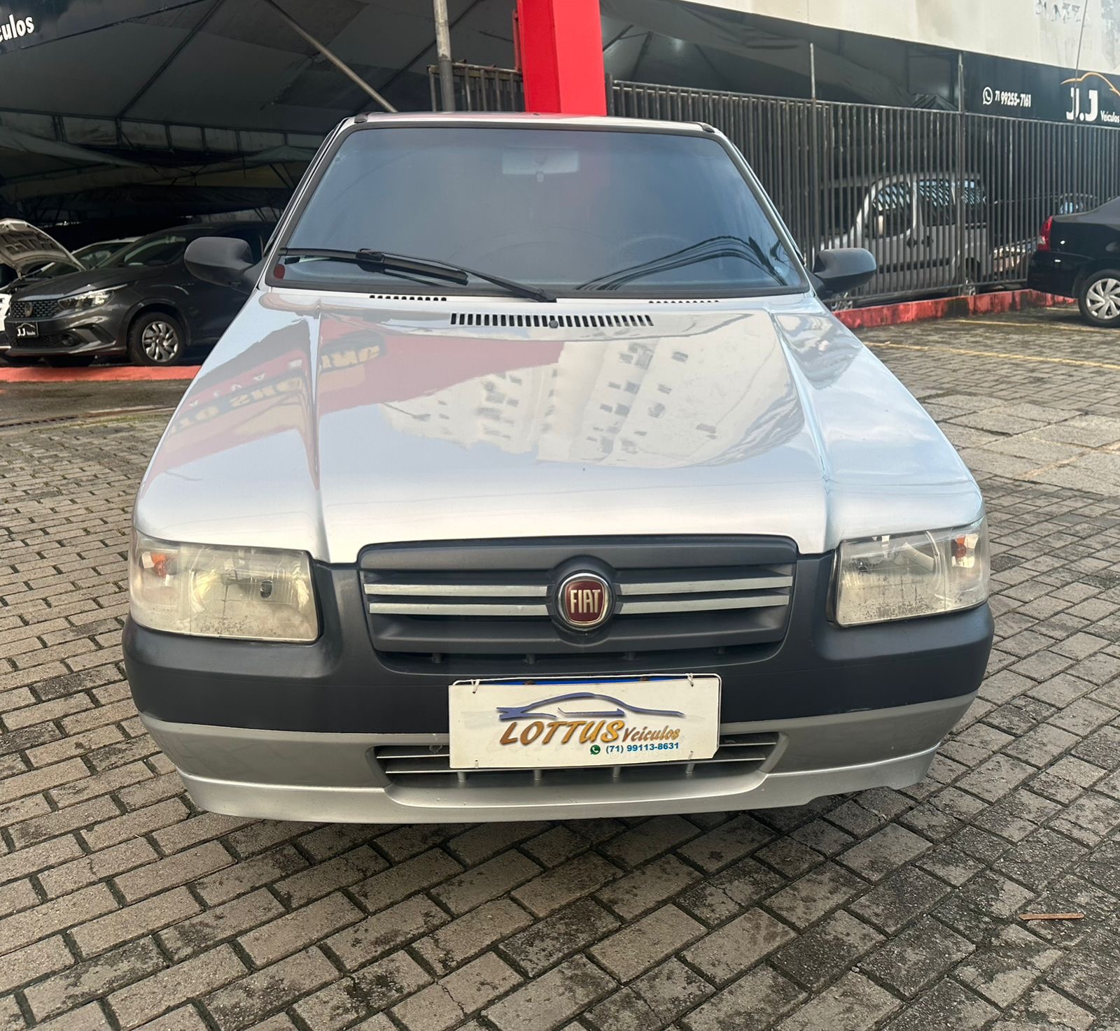 FIAT uno mille economy