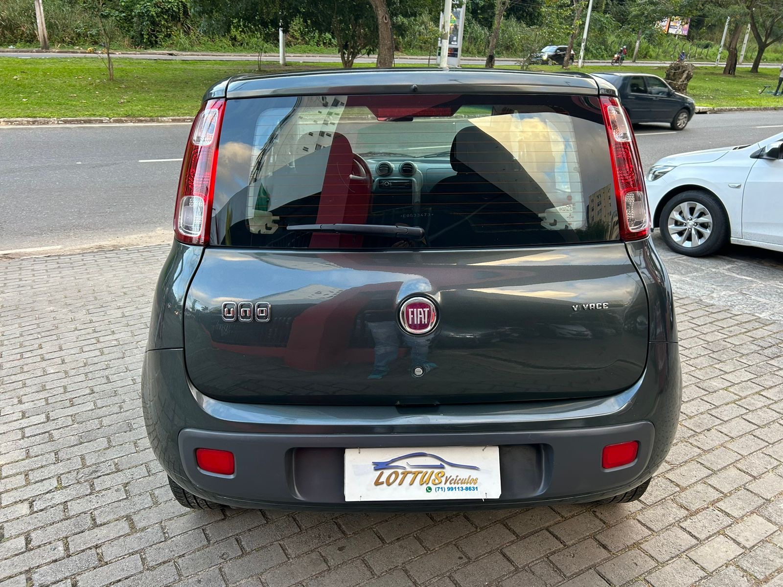 FIAT uno vivace 1.0