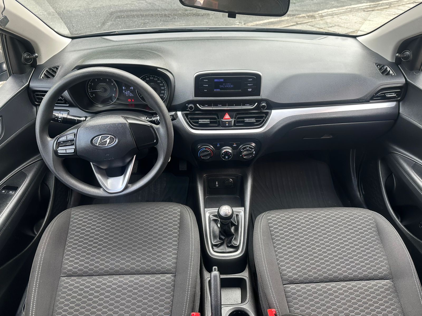 HYUNDAI hb20 1.0 sense