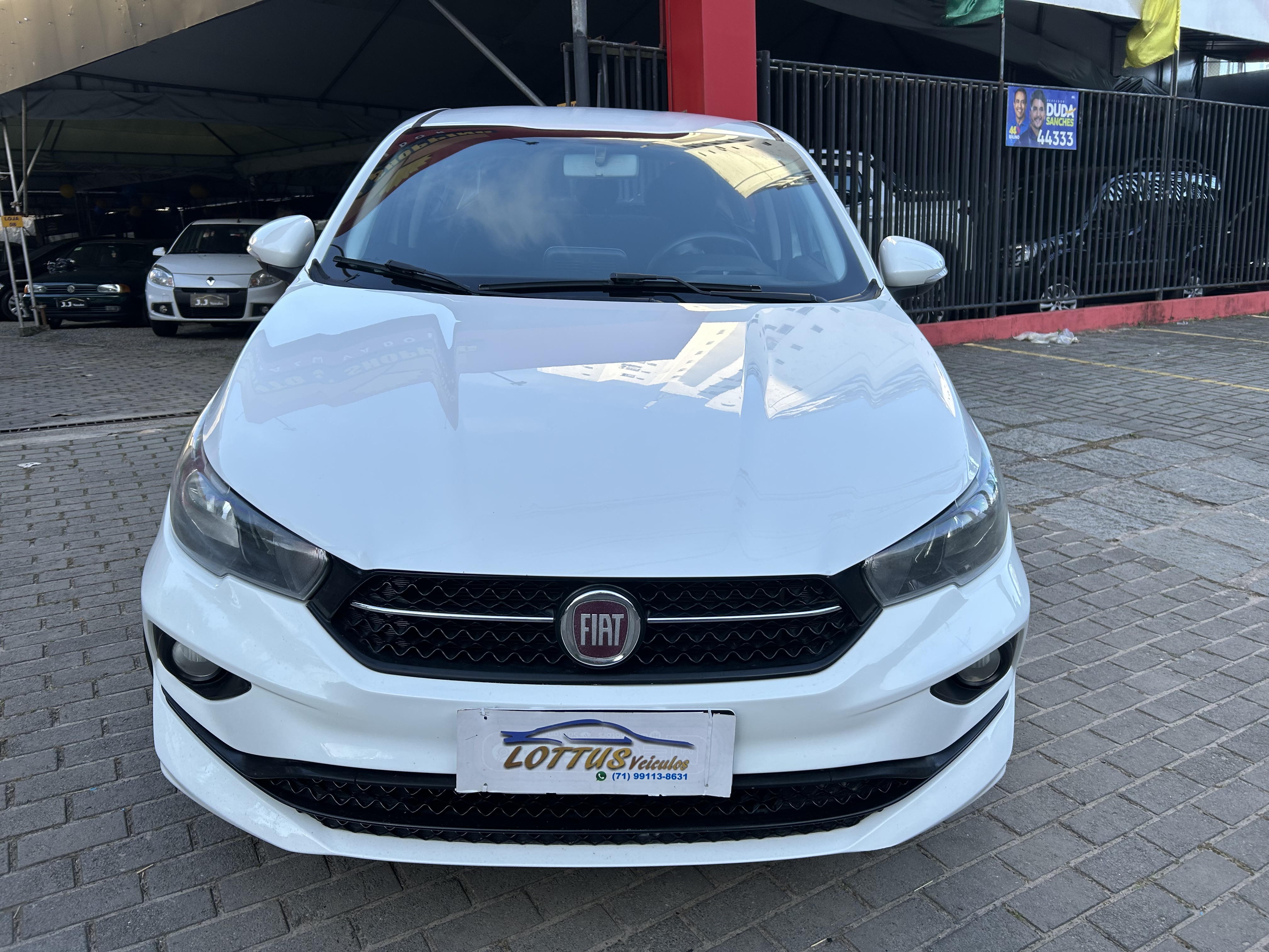 FIAT cronos drive 1.3 flex