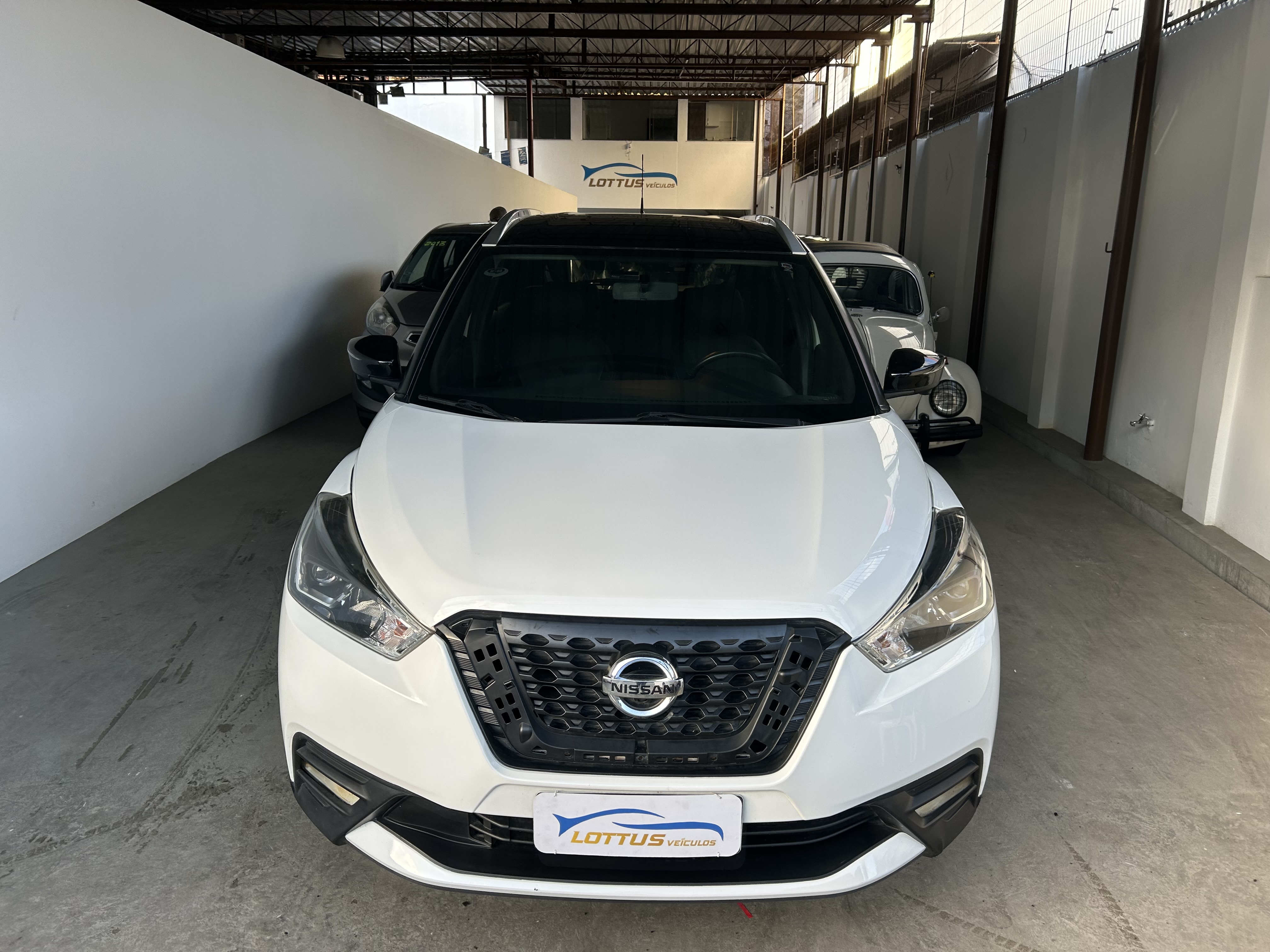 NISSAN kicks sl cvt