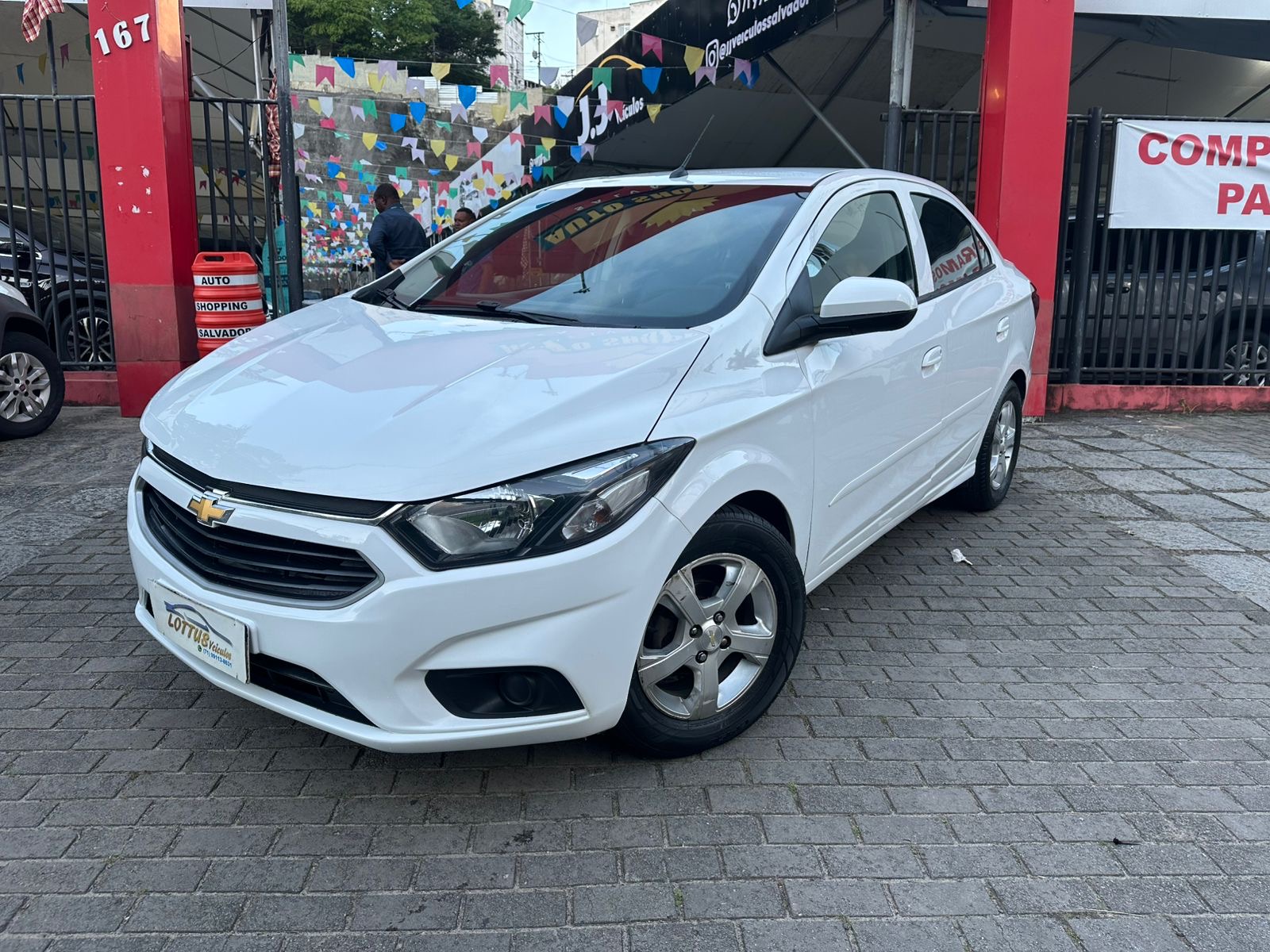CHEVROLET prisma 1.4 lt