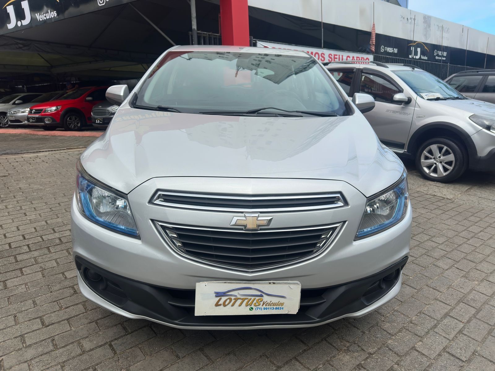 CHEVROLET onix 1.4mt lt