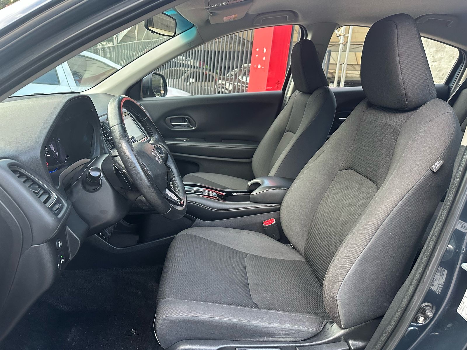 HONDA hr-v ex cvt
