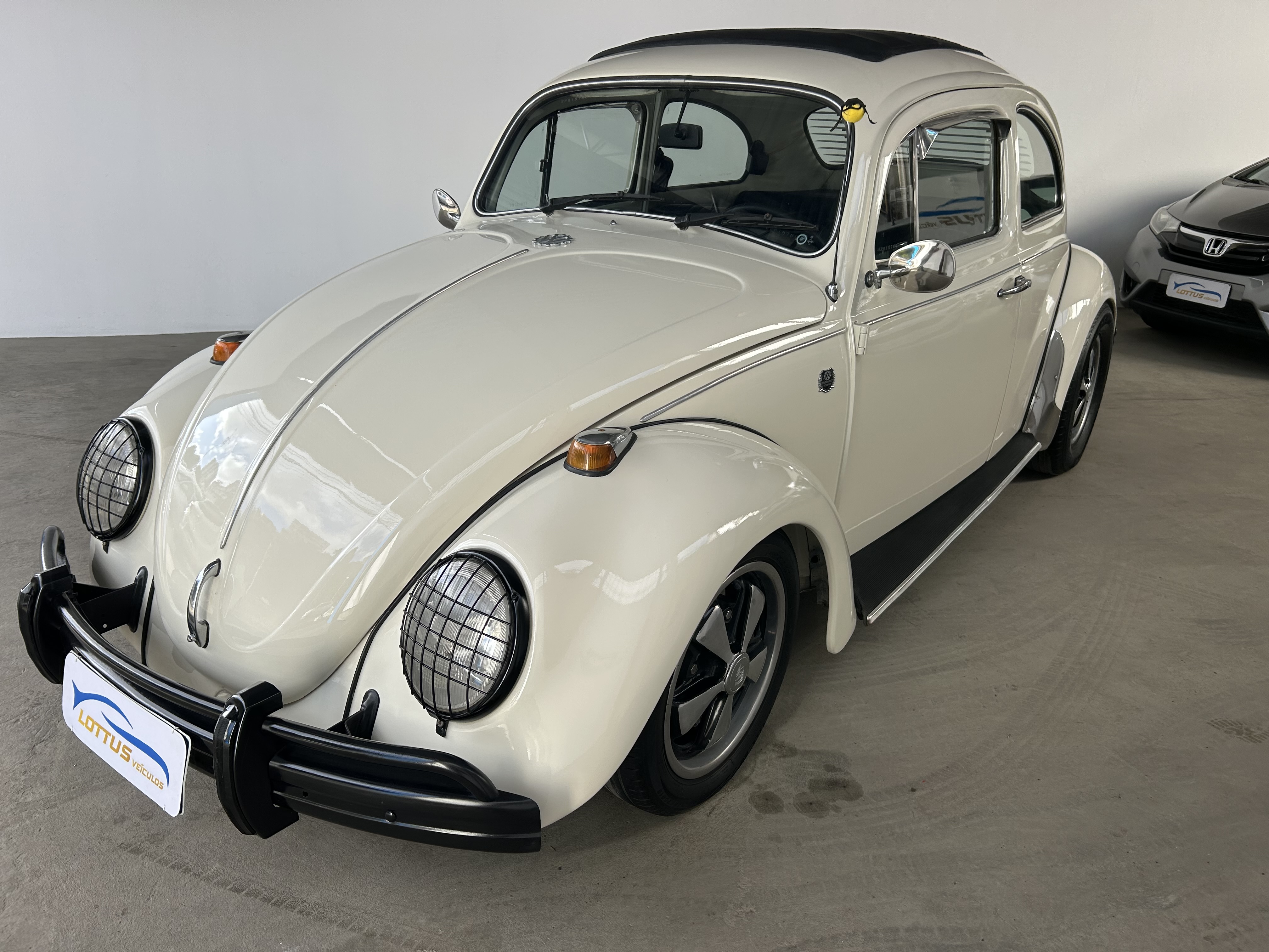 VOLKSWAGEN FUSCA