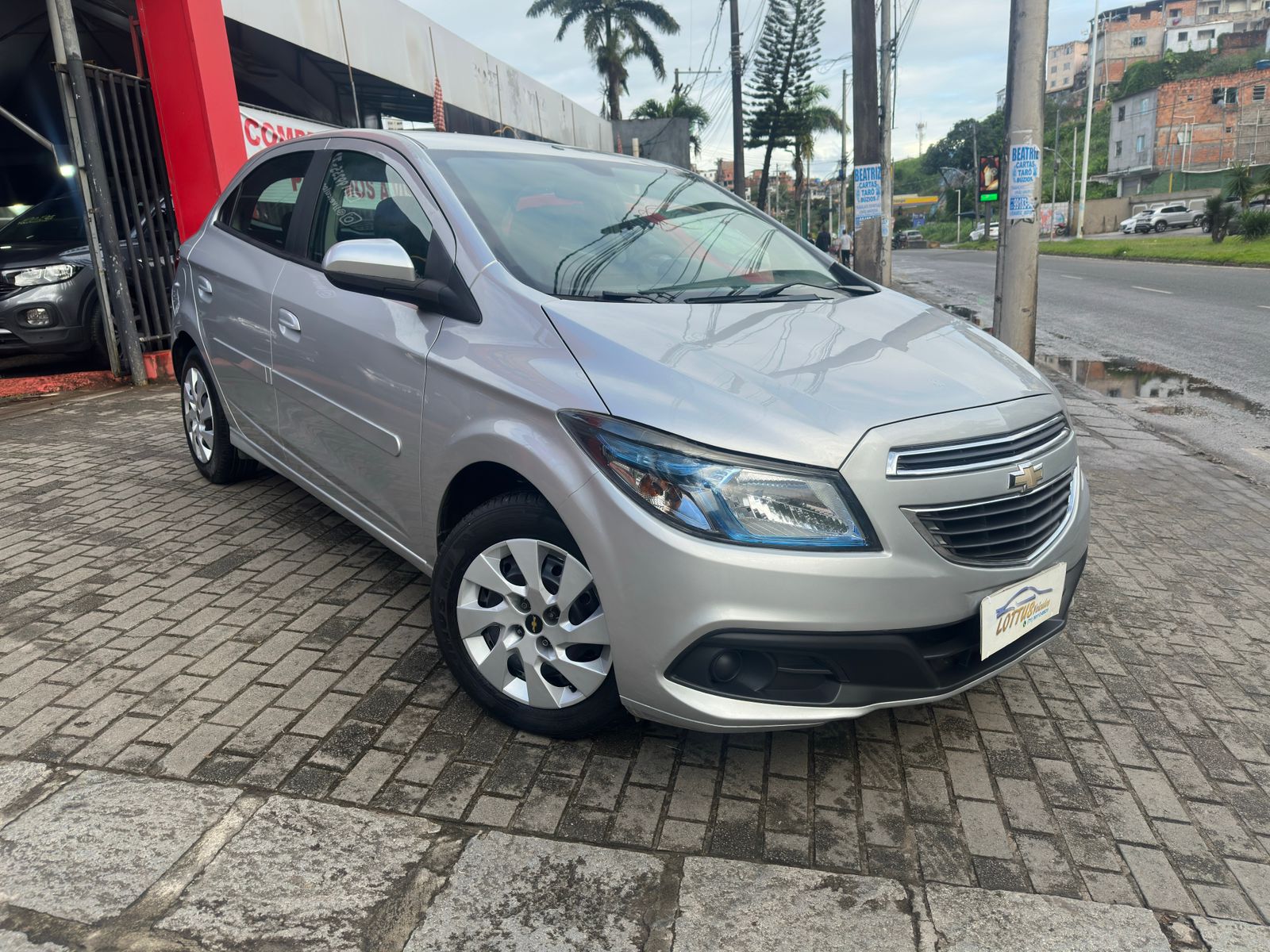 CHEVROLET onix 1.4mt lt