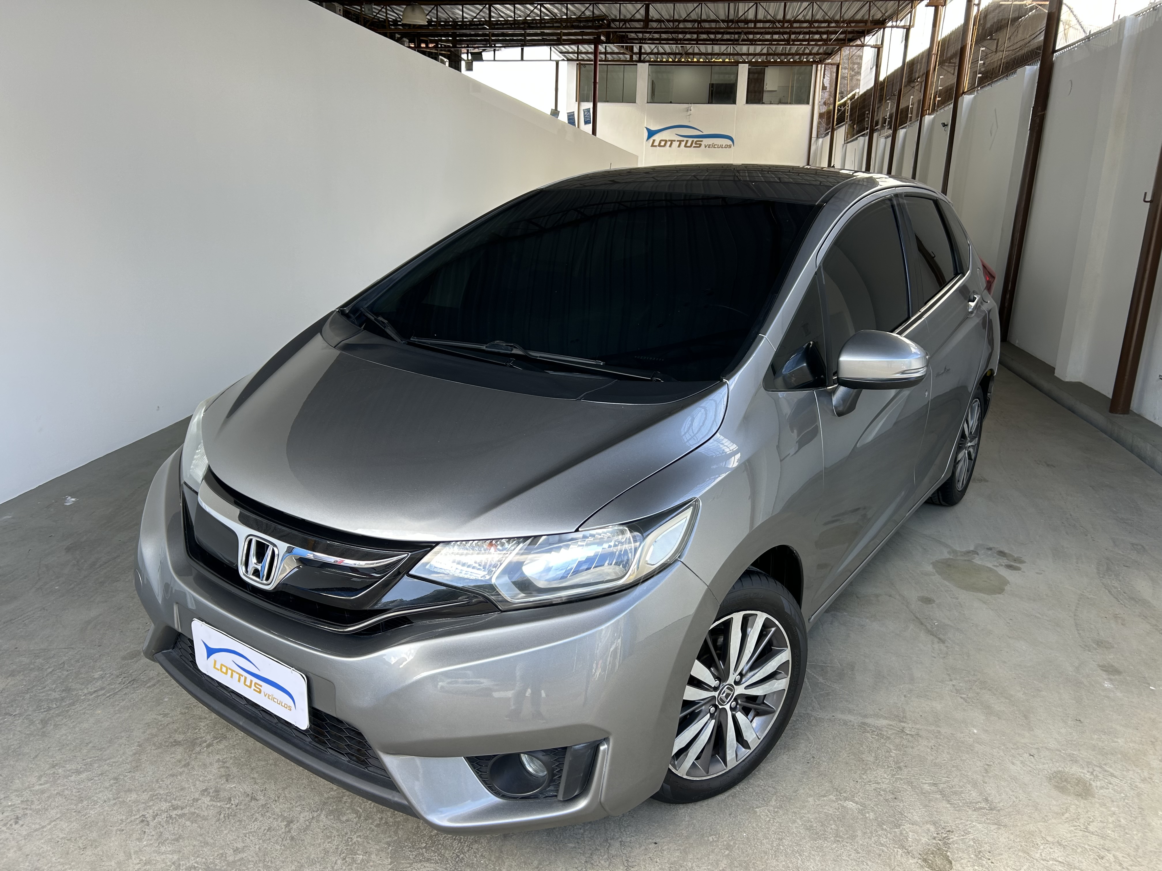 HONDA fit ex cvt
