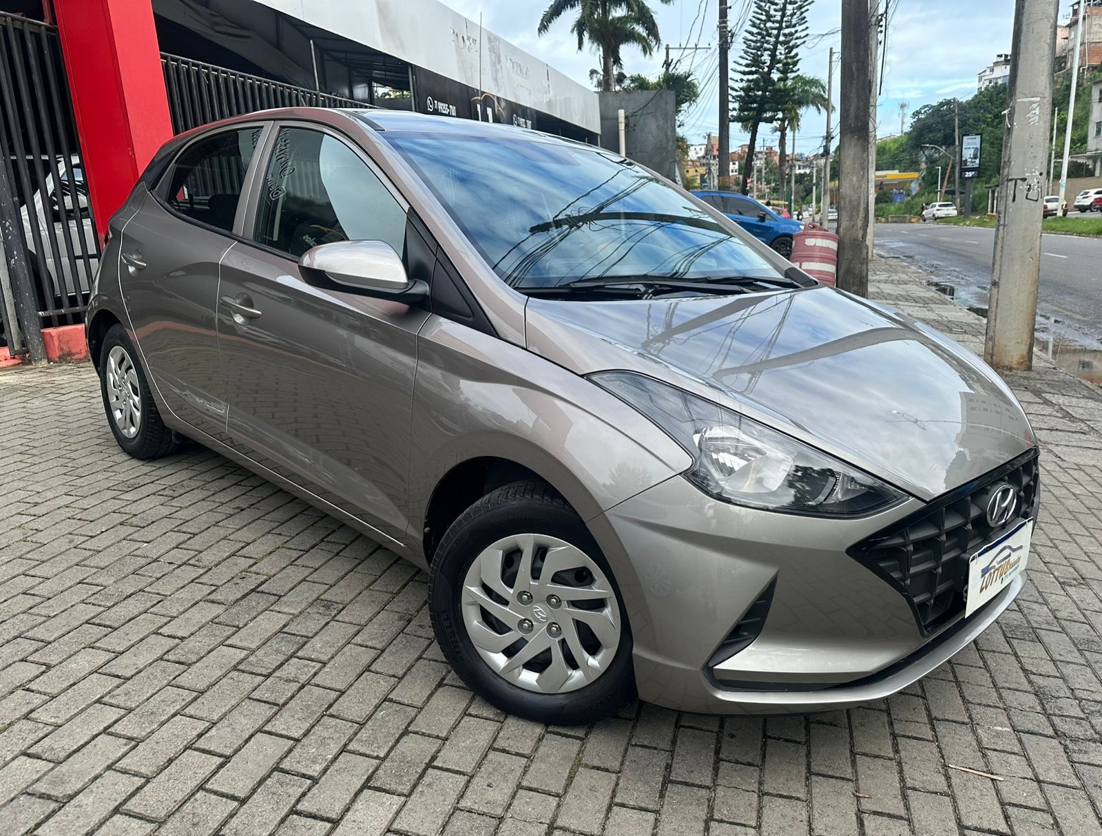 HYUNDAI hb20 1.0 sense
