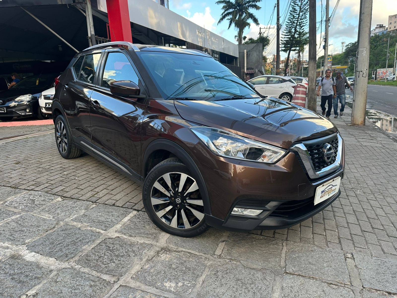 NISSAN KICKS