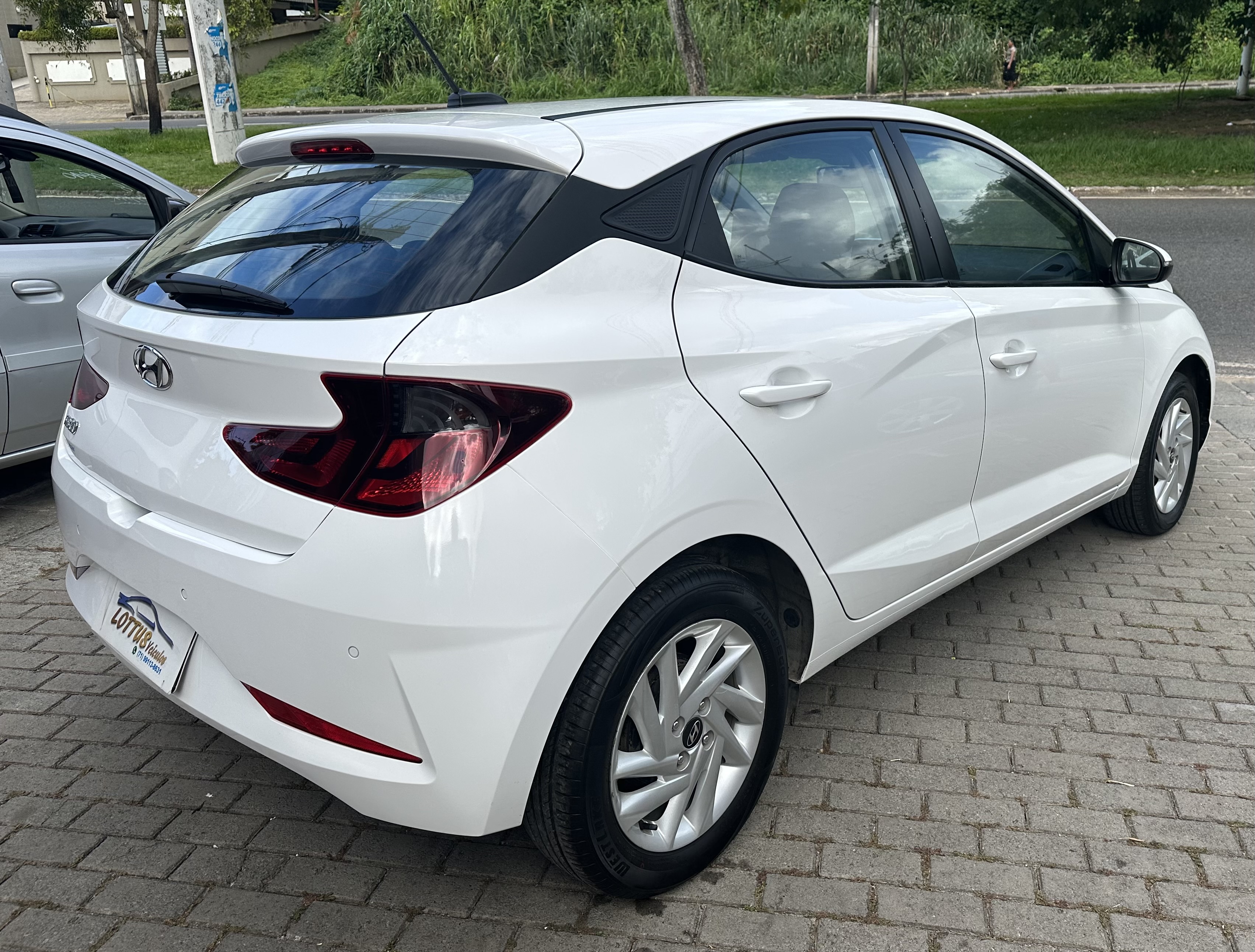 HYUNDAI HB20